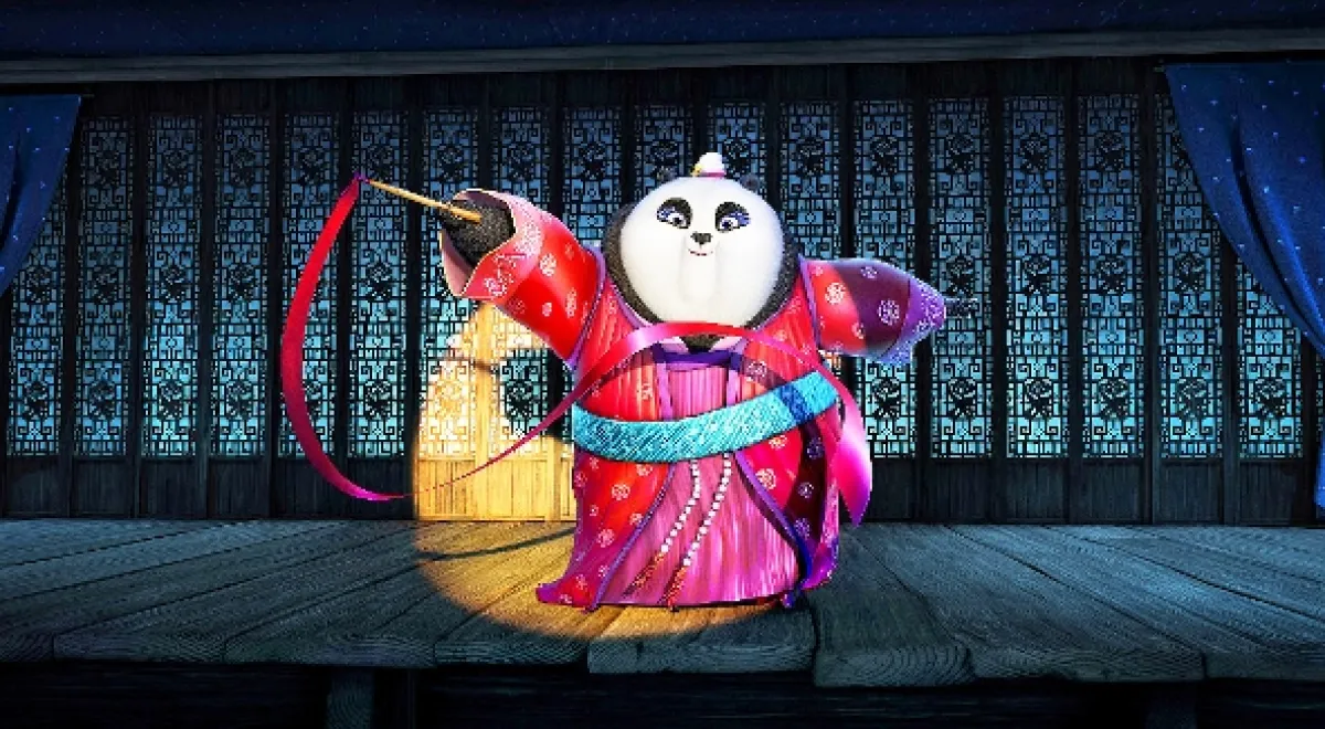 Kung Fu Panda 3, 2016 - fotogaléria