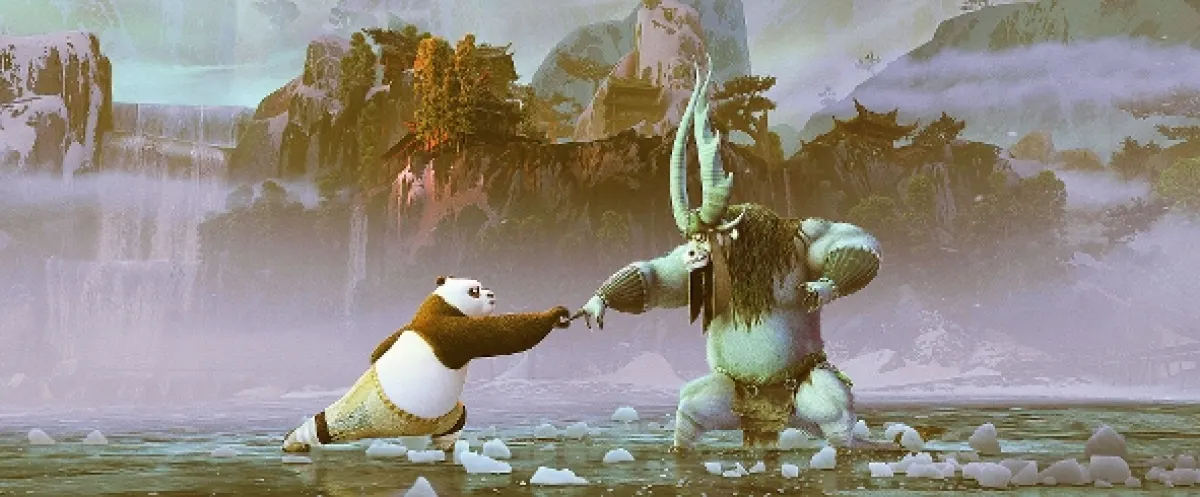 Kung Fu Panda 3, 2016 - fotogaléria
