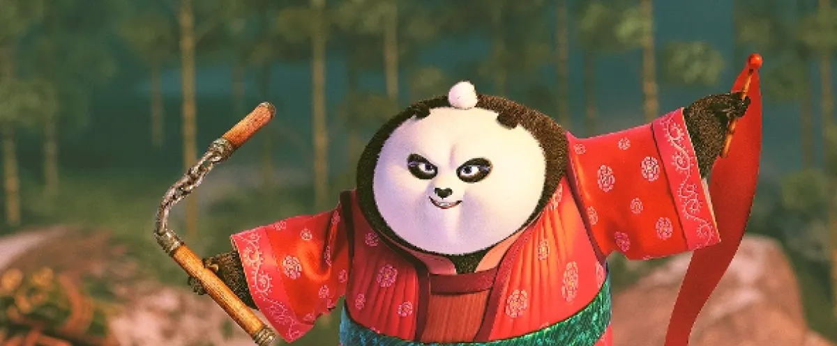 Kung Fu Panda 3, 2016 - fotogaléria