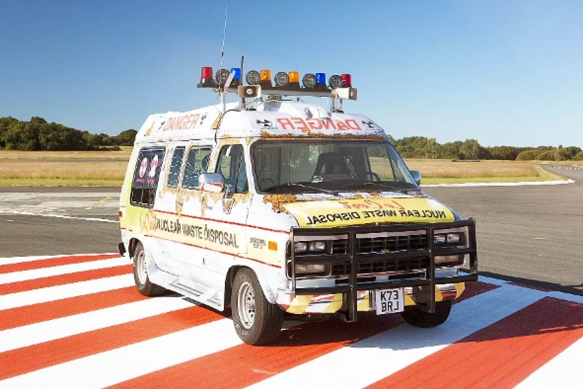 Top Gear, 2015 - fotogaléria