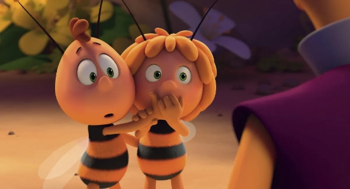 Včielka Maja 2 (Maya the Bee 2: The Honey Games), 2018 - fotogaléria