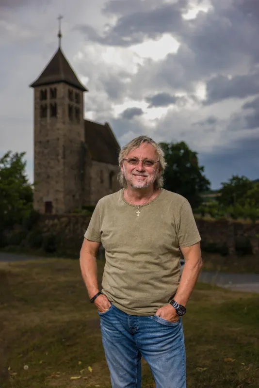 Dalibor Janda - oheň, voda, vietor - fotogaléria
