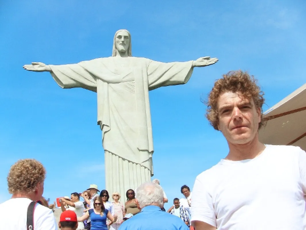 Na ceste po Riu de Janeiro, 2013 - fotogaléria