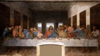 Da Vinci: Tajomstvo Poslednej večere