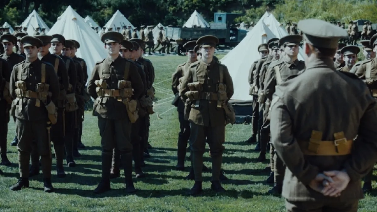 Pohledy do historie (History 360 Shorts 1024 - The Iron Curtain,1946), 2020 - fotogaléria