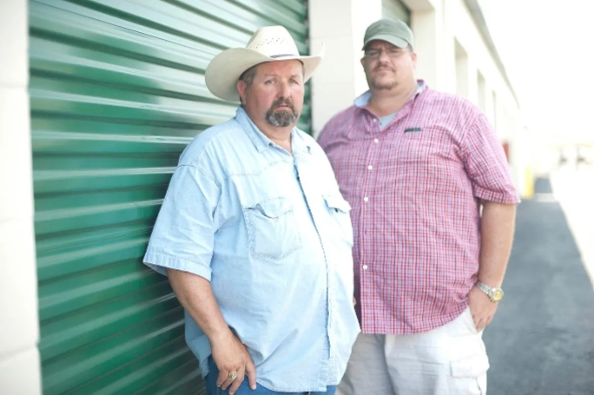 Válka skladů (Storage Wars VI), 2015 - fotogaléria