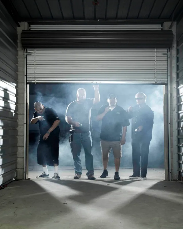 Válka skladů (Storage Wars VI), 2015 - fotogaléria