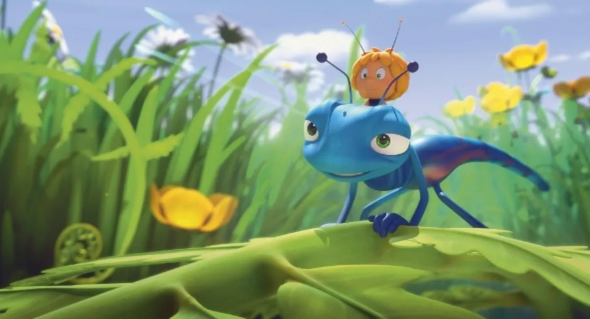 Včielka Maja 2 (Maya the Bee 2: The Honey Games), 2018 - fotogaléria