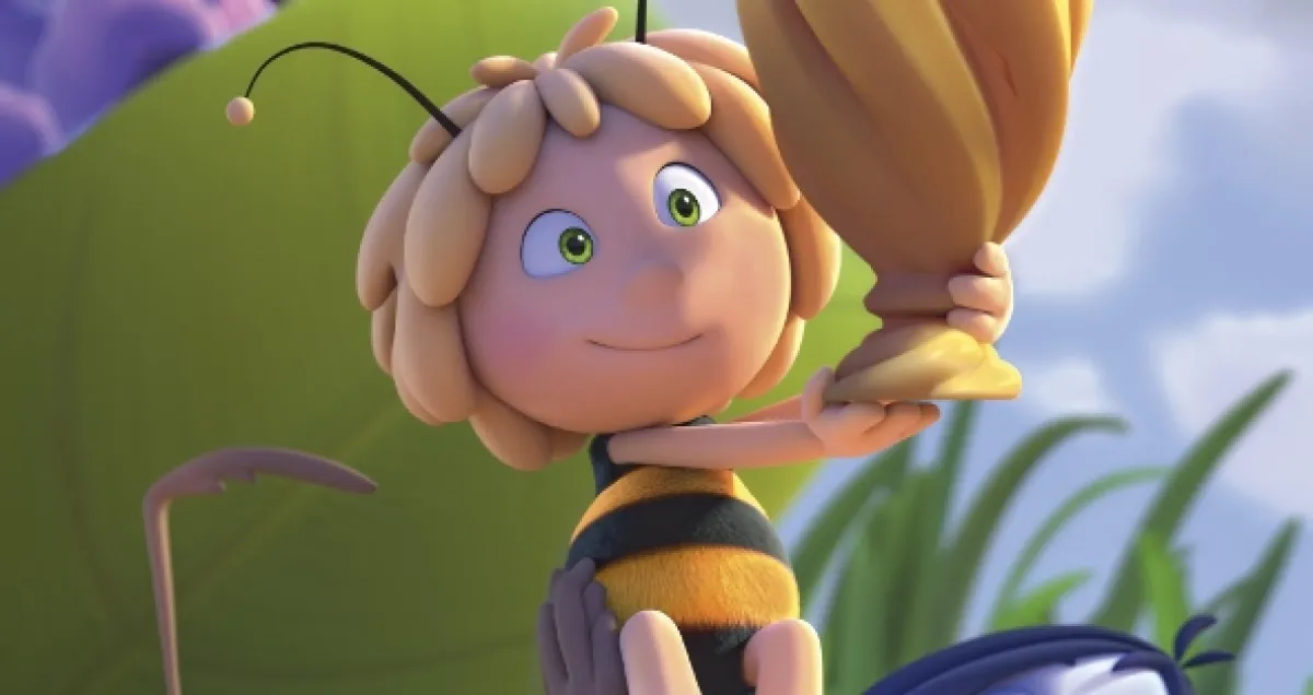 Včielka Maja 2 (Maya the Bee 2: The Honey Games), 2018 - fotogaléria