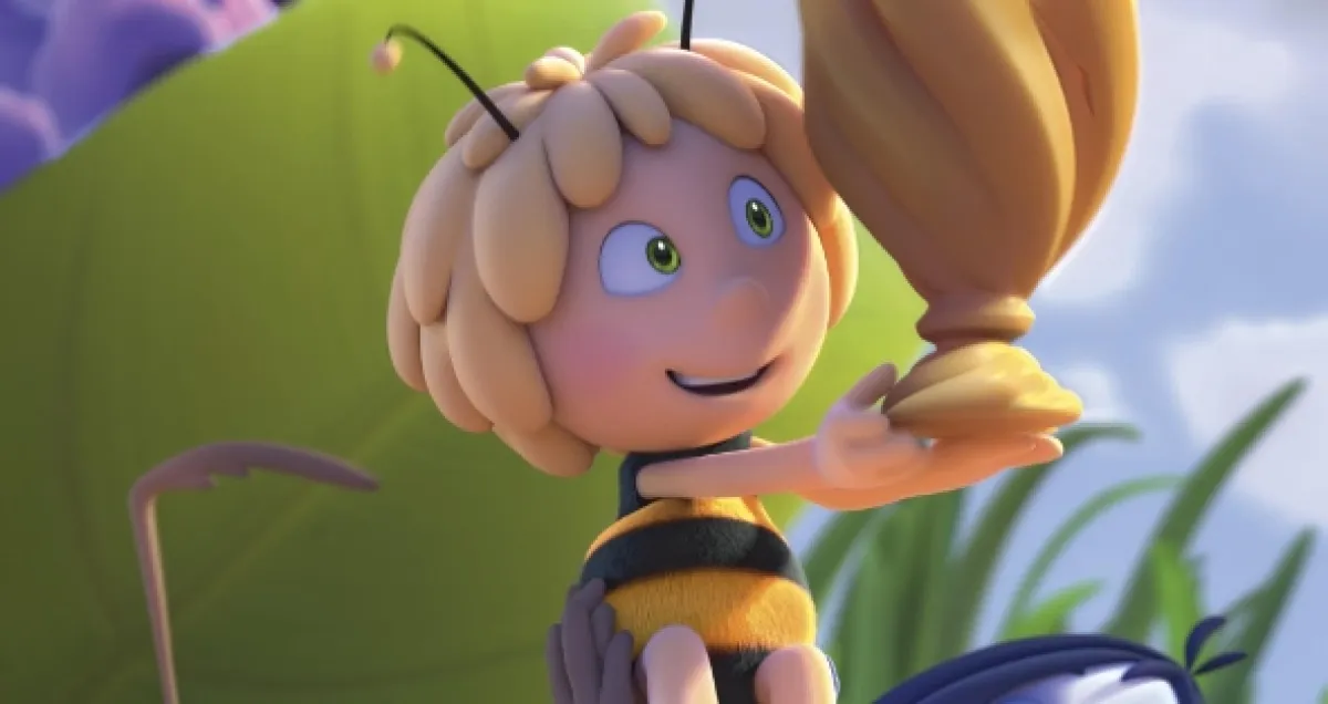Včielka Maja 2 (Maya the Bee 2: The Honey Games), 2018 - fotogaléria