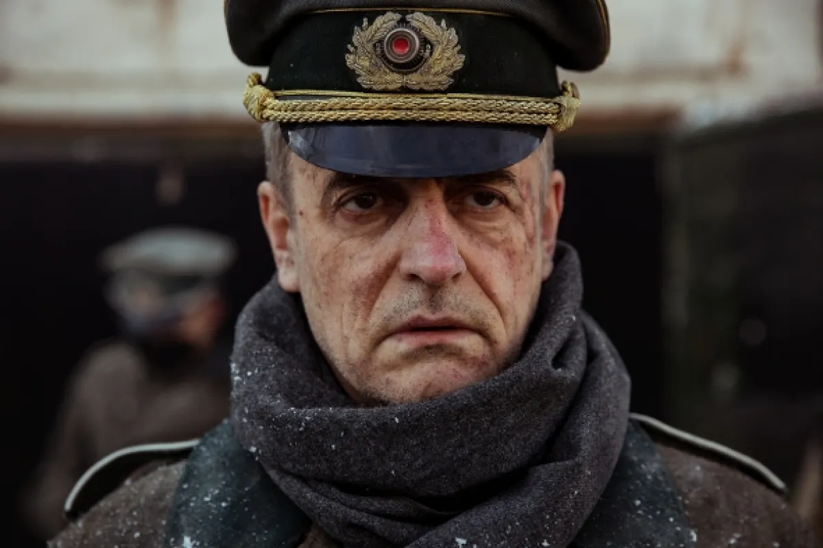 Vzostup nacistov - fotogaléria