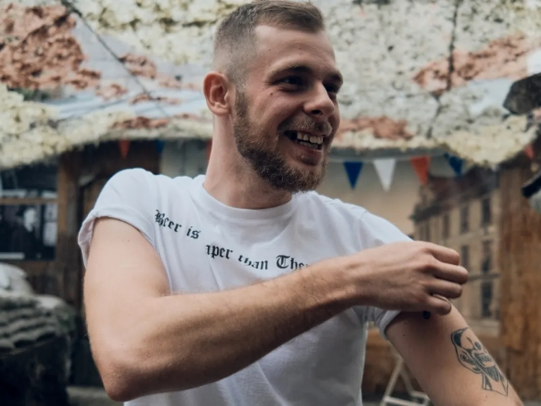 Zahraničné misie - fotogaléria