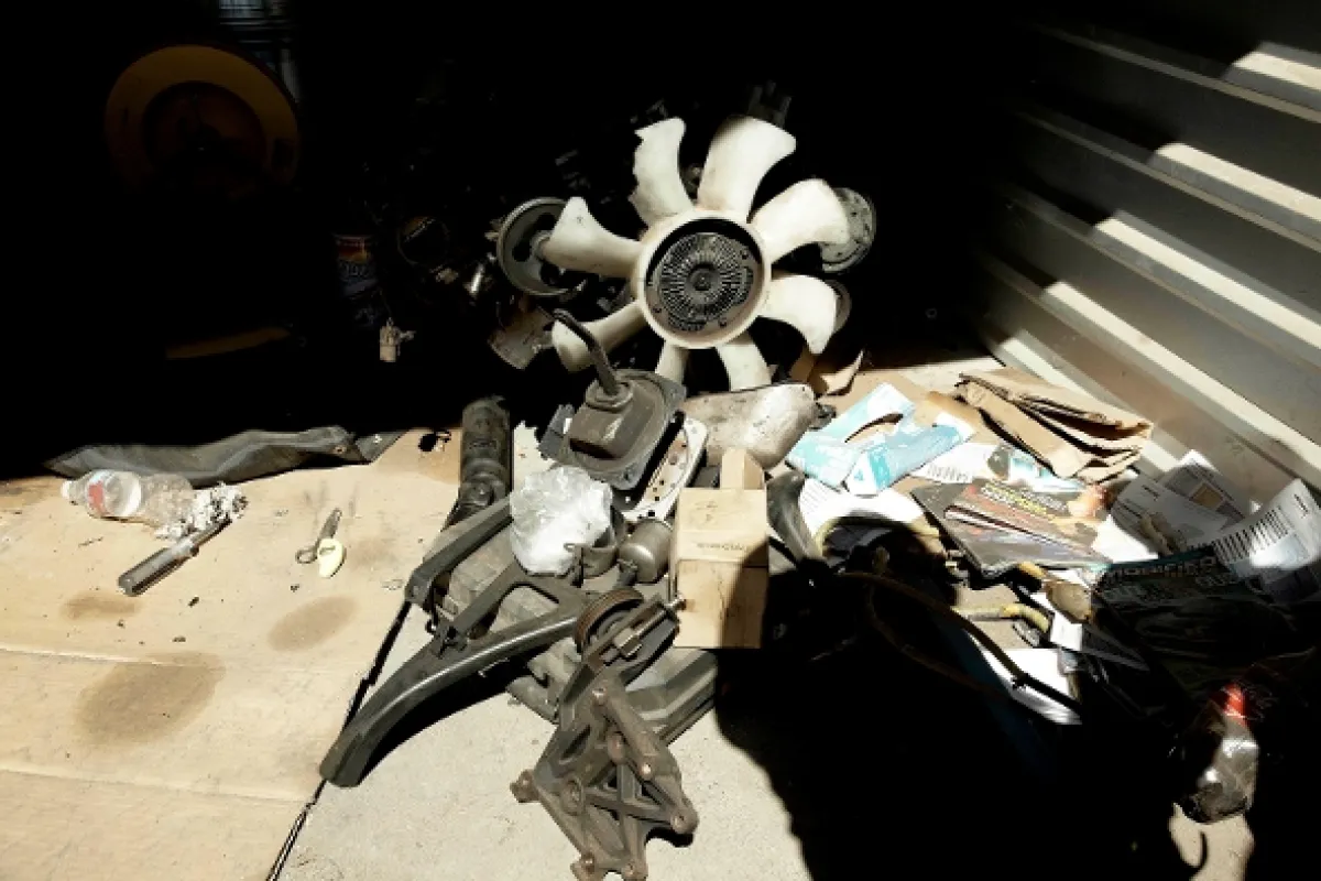 Válka skladů (Storage Wars VI), 2015 - fotogaléria