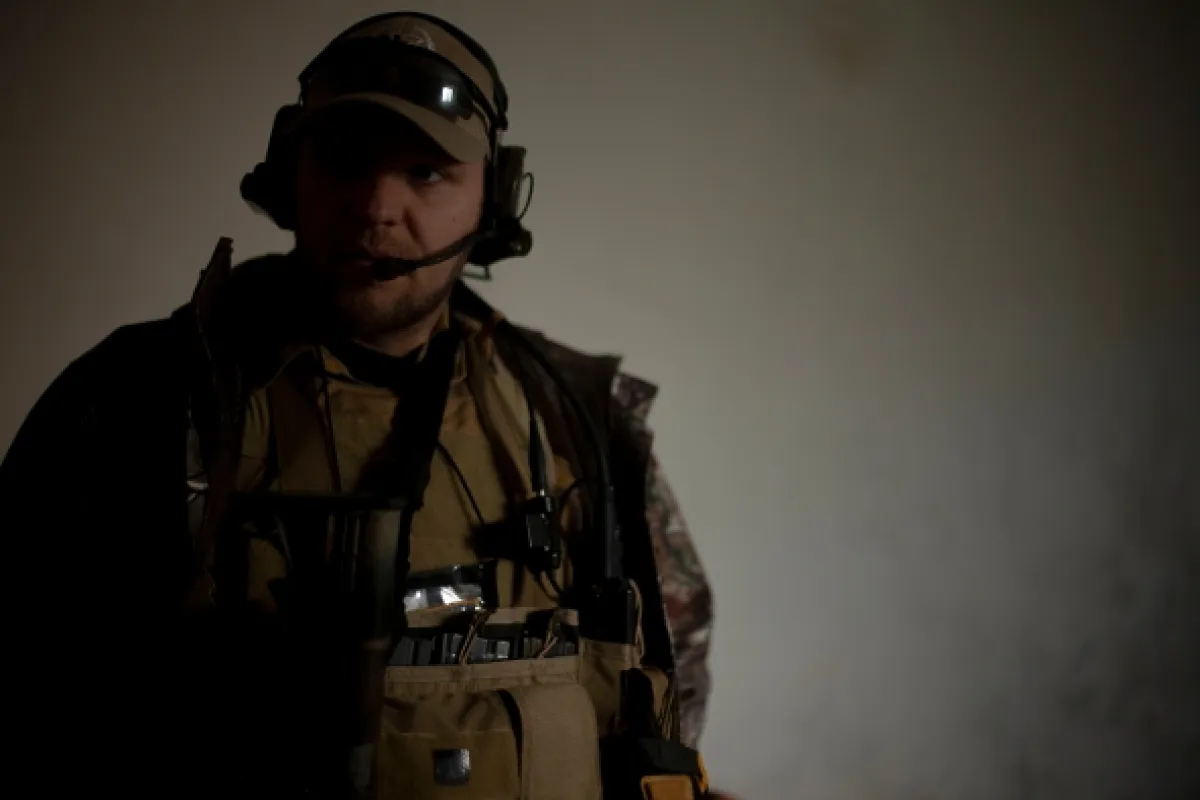 Špionážní operace, 2023 - fotogaléria