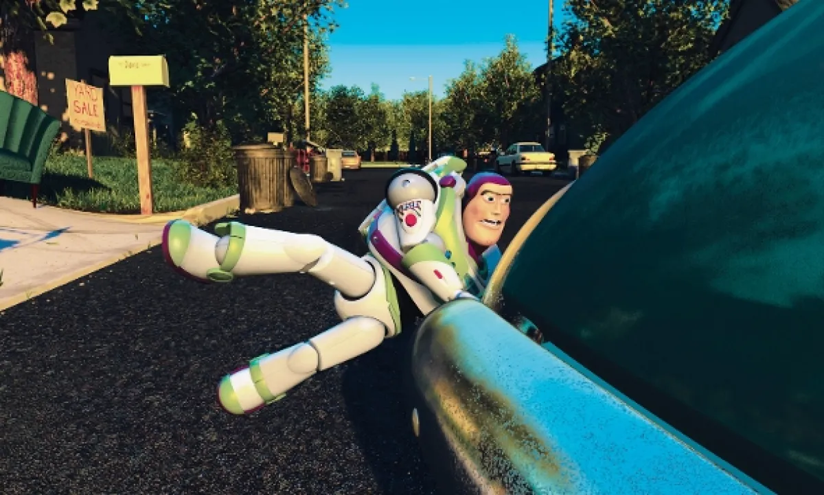 Toy Story 2, 1999 - fotogaléria