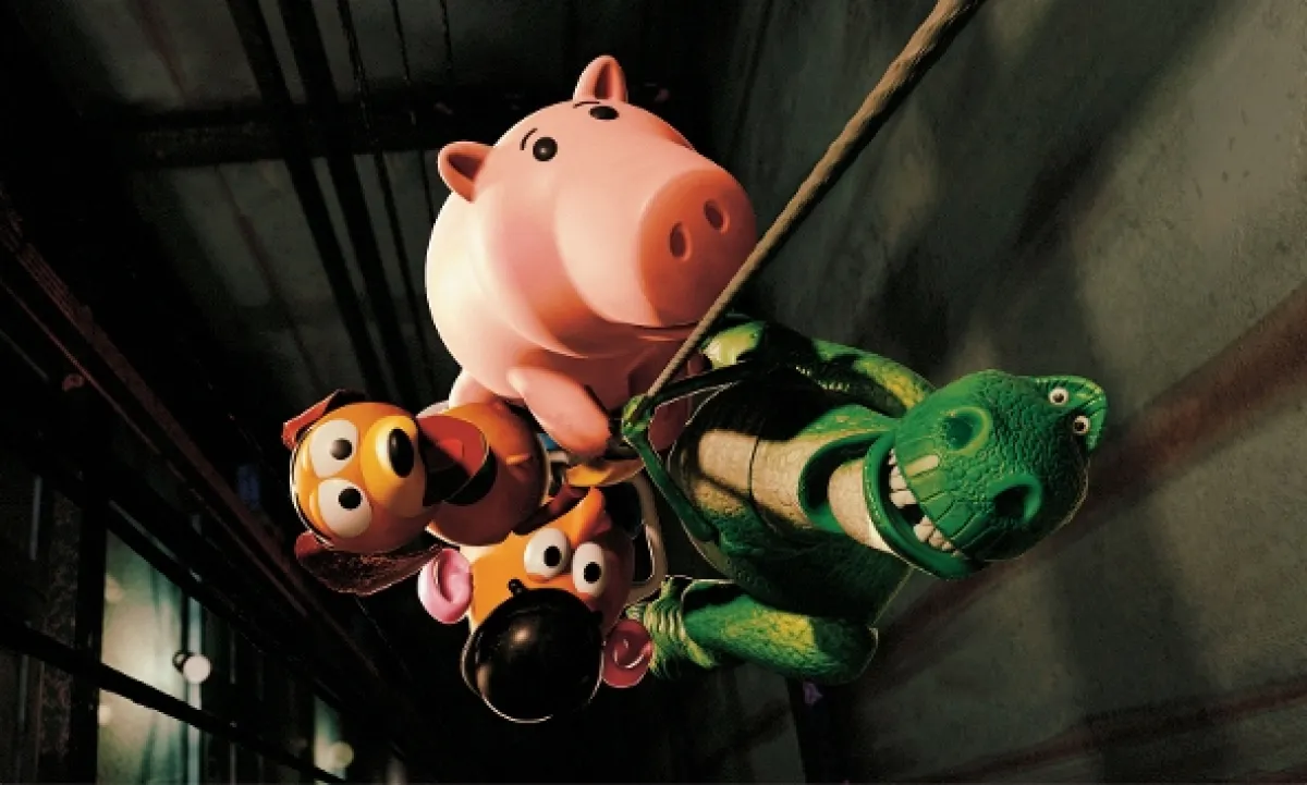 Toy Story 2, 1999 - fotogaléria