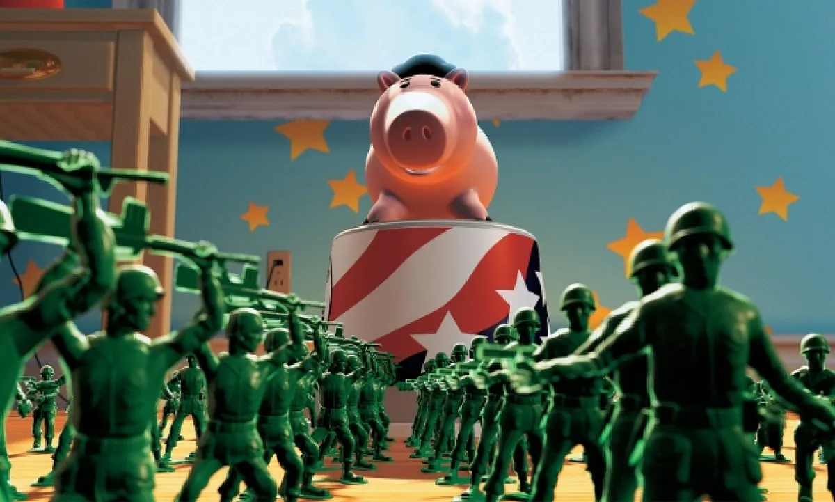 Toy Story 2, 1999 - fotogaléria