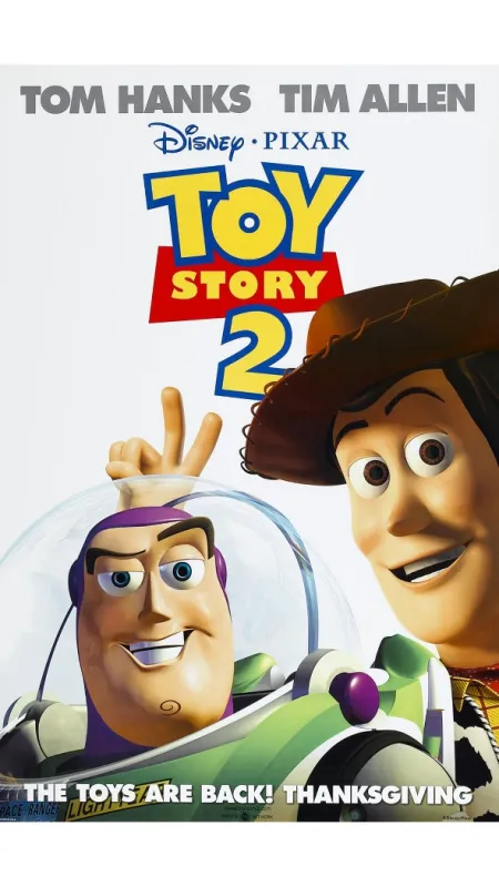 Toy Story 2, 1999 - fotogaléria
