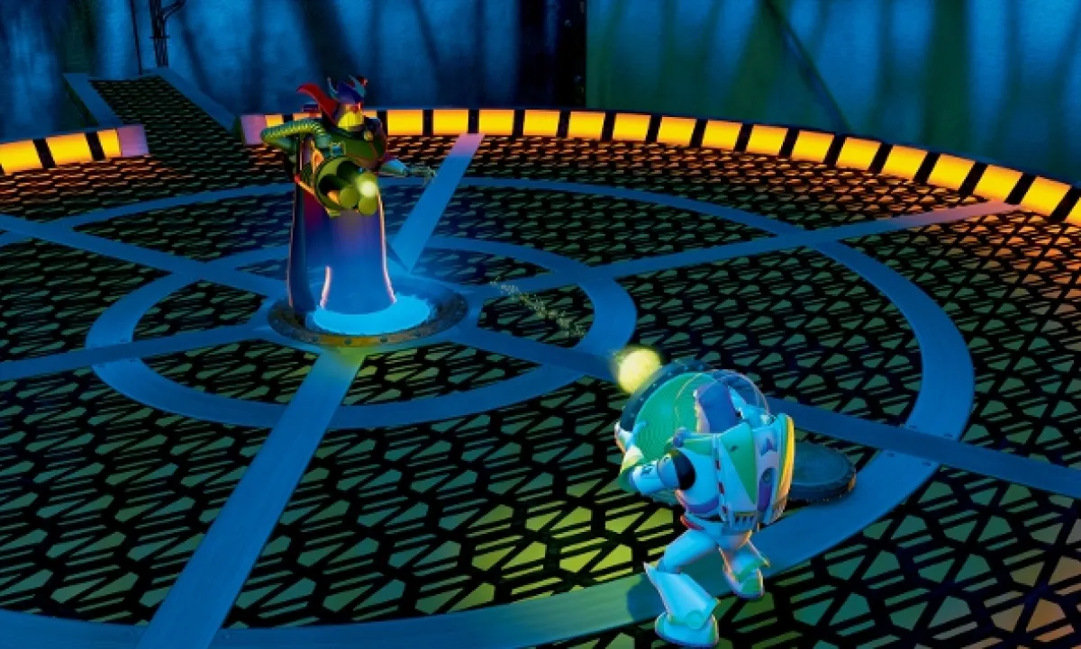 Toy Story 2, 1999 - fotogaléria