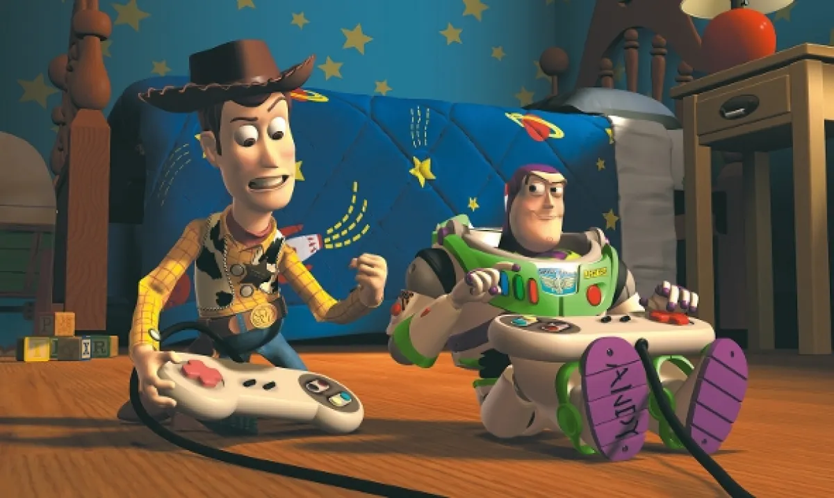 Toy Story 2, 1999 - fotogaléria