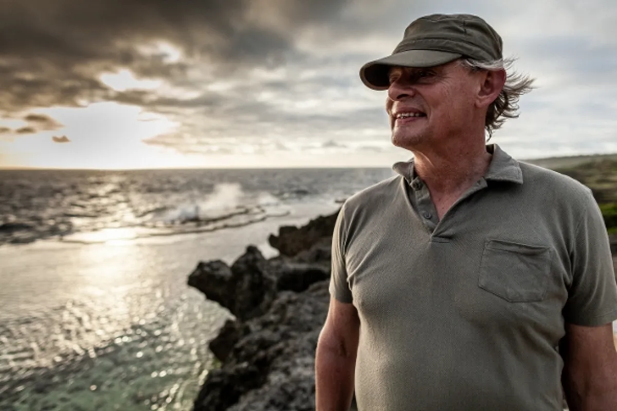 Tichomořské ostrovy (Martin Clunes: Islands of the Pacific), 2020 - fotogaléria