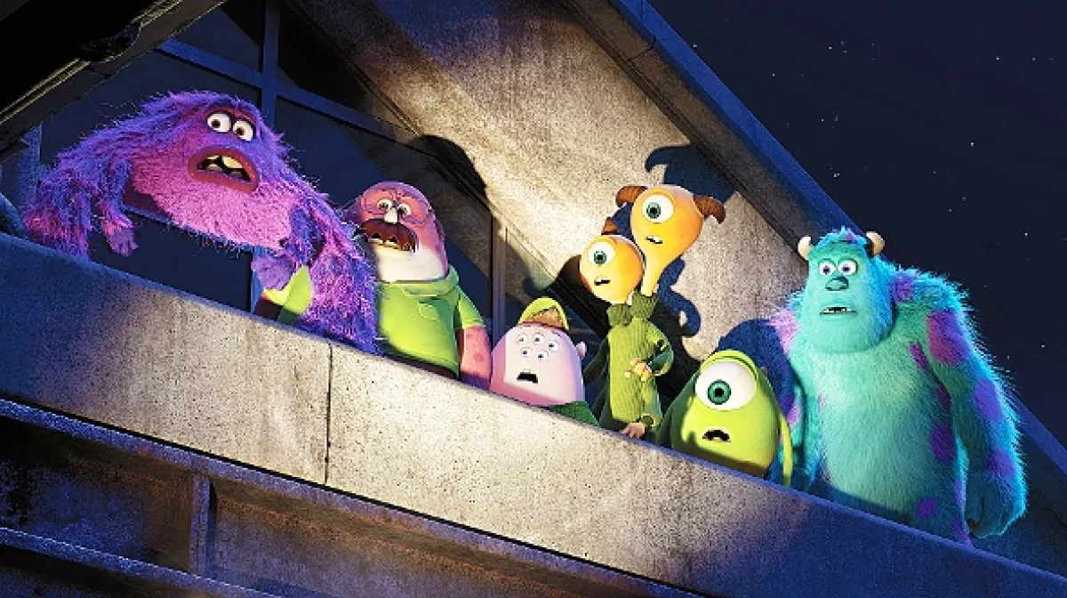 Univerzita pro příšerky (Monsters University), 2013 - fotogaléria