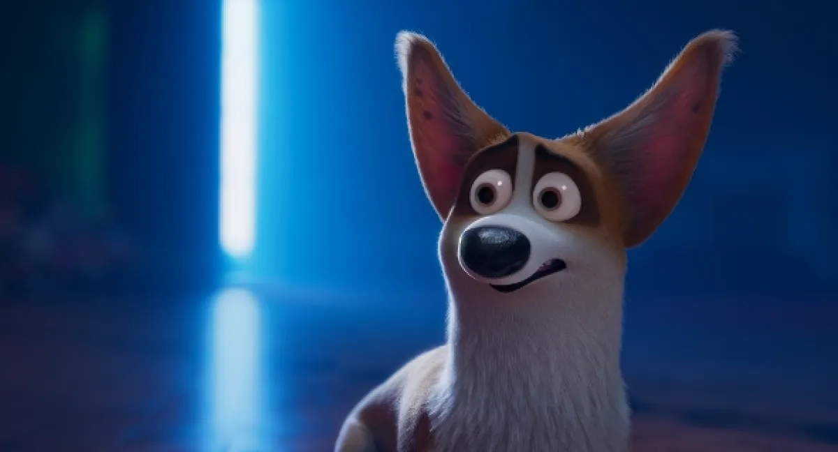 Psie veličenstvo (The Queen's Corgi), 2019 - fotogaléria