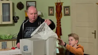 Nauč tetu na netu