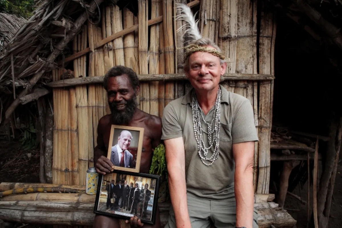 Tichomořské ostrovy (Martin Clunes: Islands of the Pacific), 2020 - fotogaléria