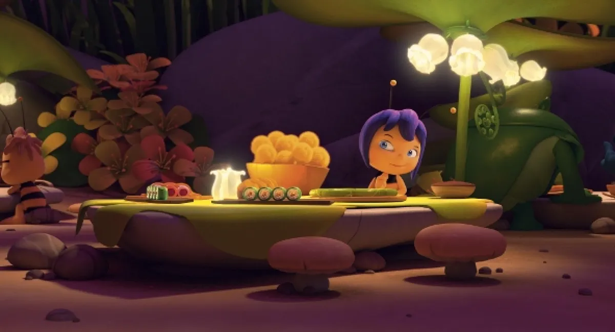 Včielka Maja 2 (Maya the Bee 2: The Honey Games), 2018 - fotogaléria