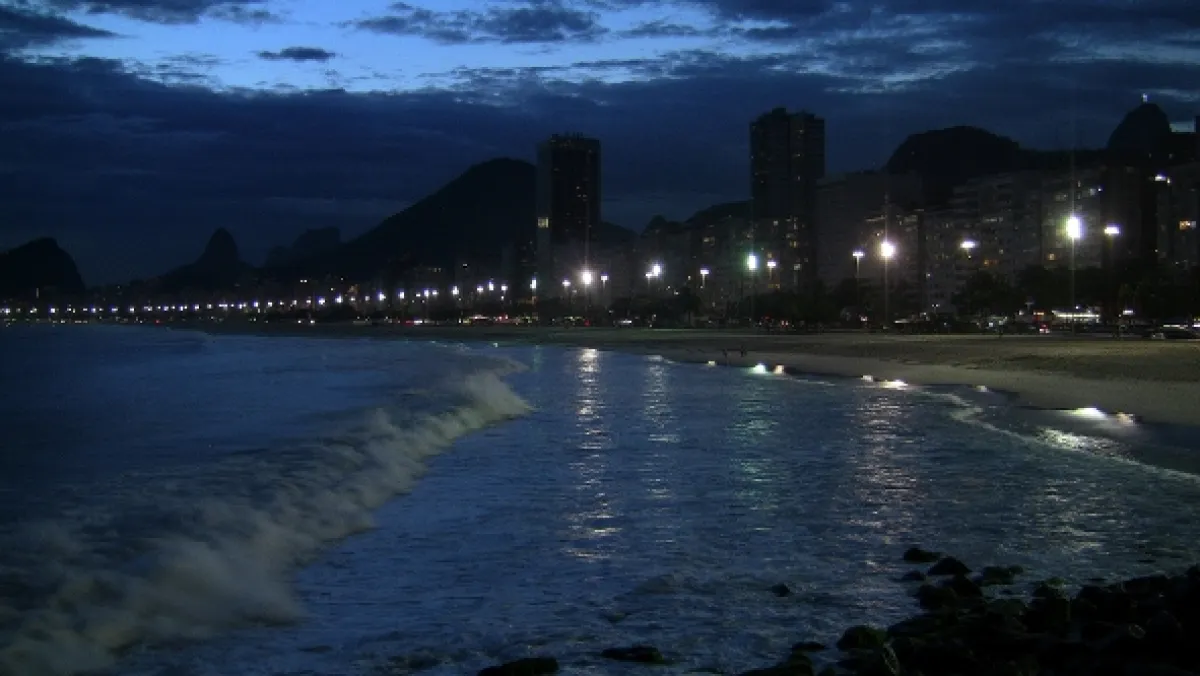 Na ceste po Riu de Janeiro, 2013 - fotogaléria