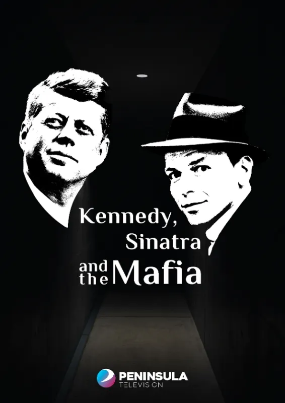 Kennedy, Sinatra a mafia - fotogaléria