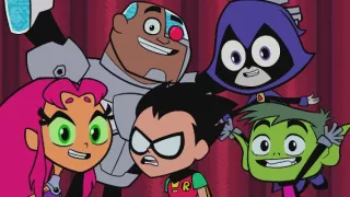 Mladí Titani do toho!: Vo filme