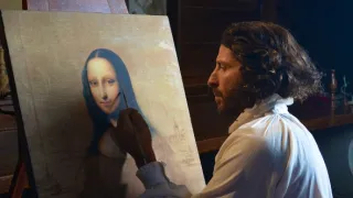 Da Vinci: Tajomstvo Mony Lisy