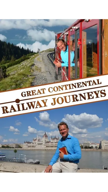 Veľké vlakové putovanie (Great Continental Railway Journeys), 2020 - fotogaléria