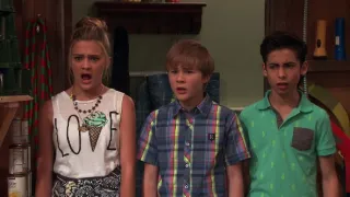 Nicky, Ricky, Dicky a Dawn IV (6/14)