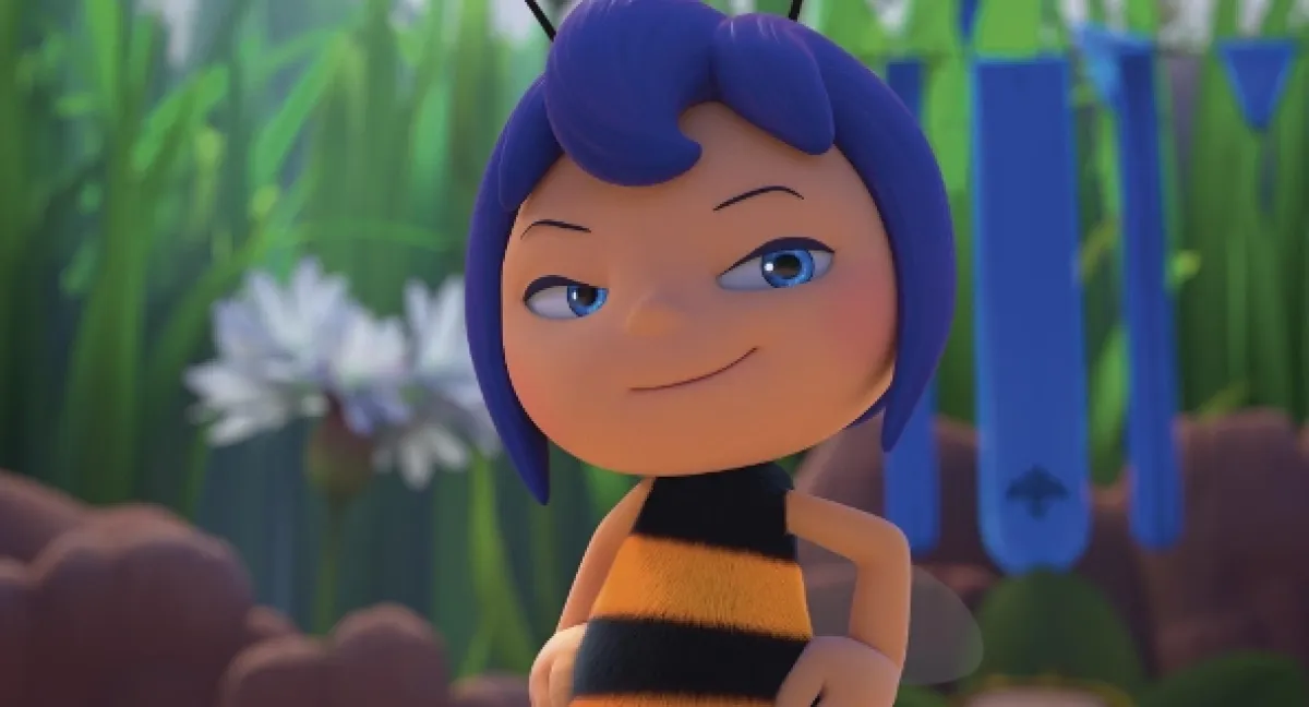 Včielka Maja 2 (Maya the Bee 2: The Honey Games), 2018 - fotogaléria