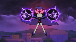 Mladí Titani do toho!: Vo filme