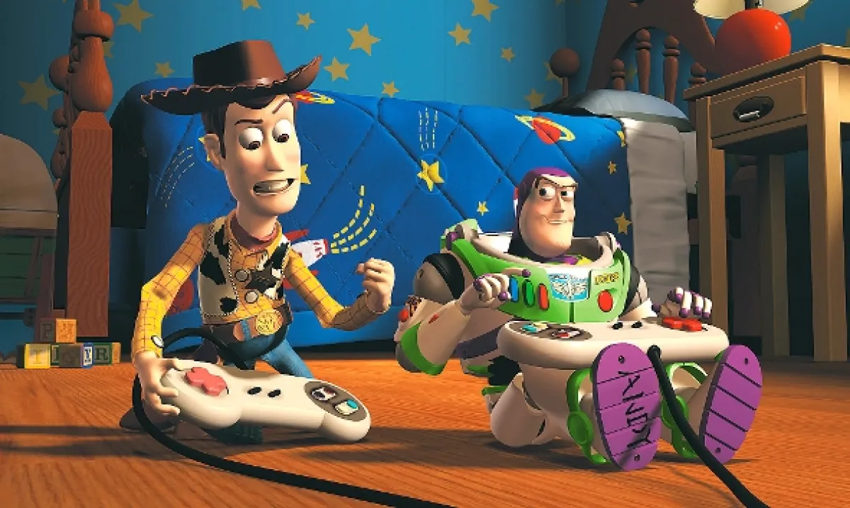 Toy Story 2, 1999 - fotogaléria
