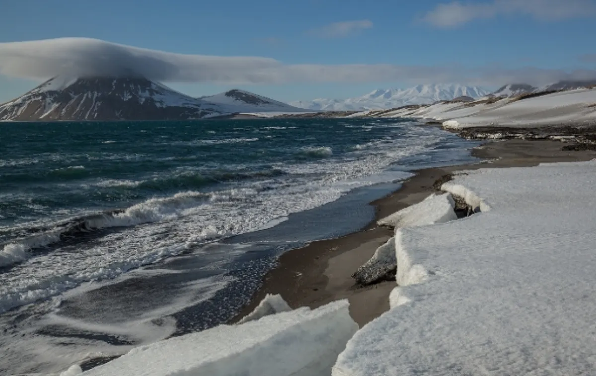 Peklo i raj: Divoké ruské more (Russia’s Wild Sea), 2018 - fotogaléria