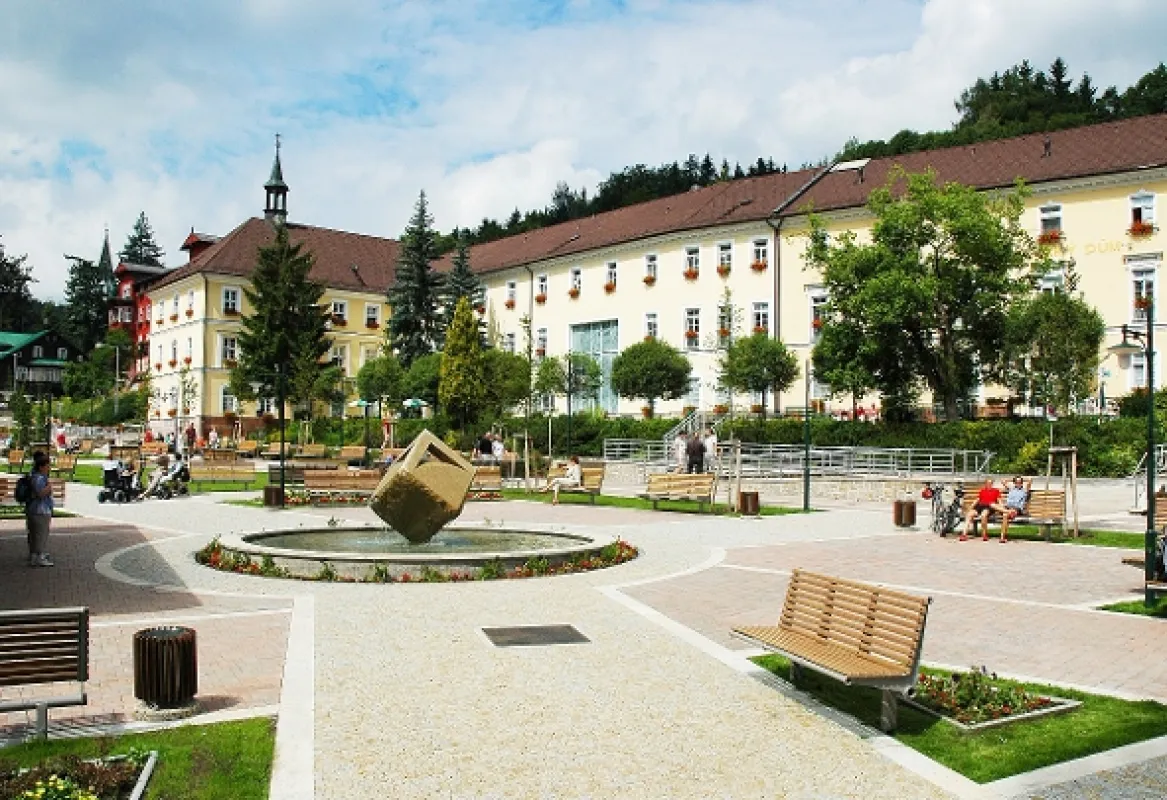 Naše lázně, 2024 - fotogaléria