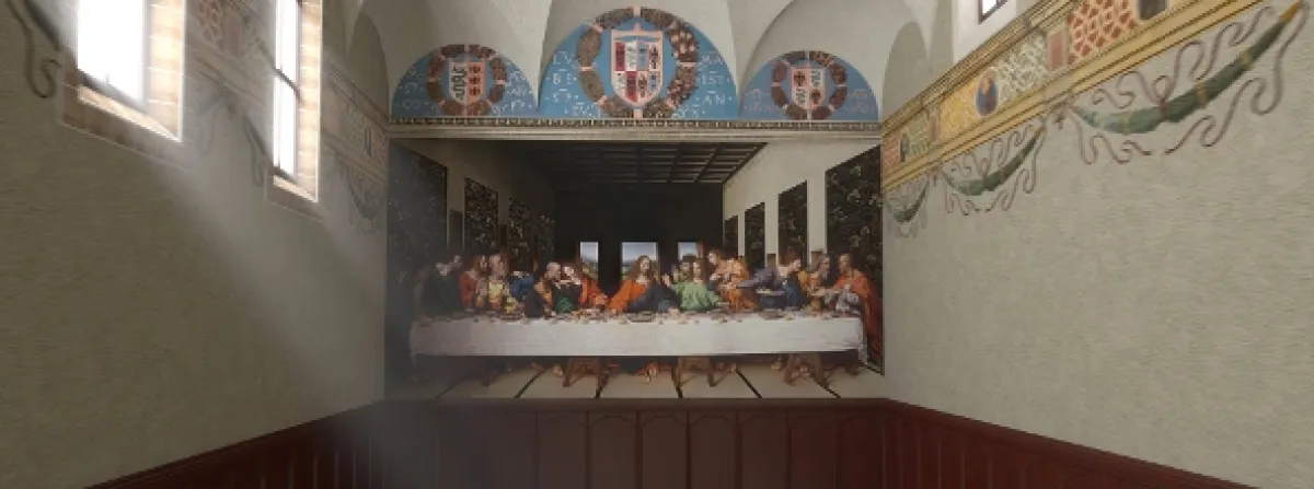Da Vinci: Tajomstvo Poslednej večere (The Search for the Last Supper), 2017 - fotogaléria