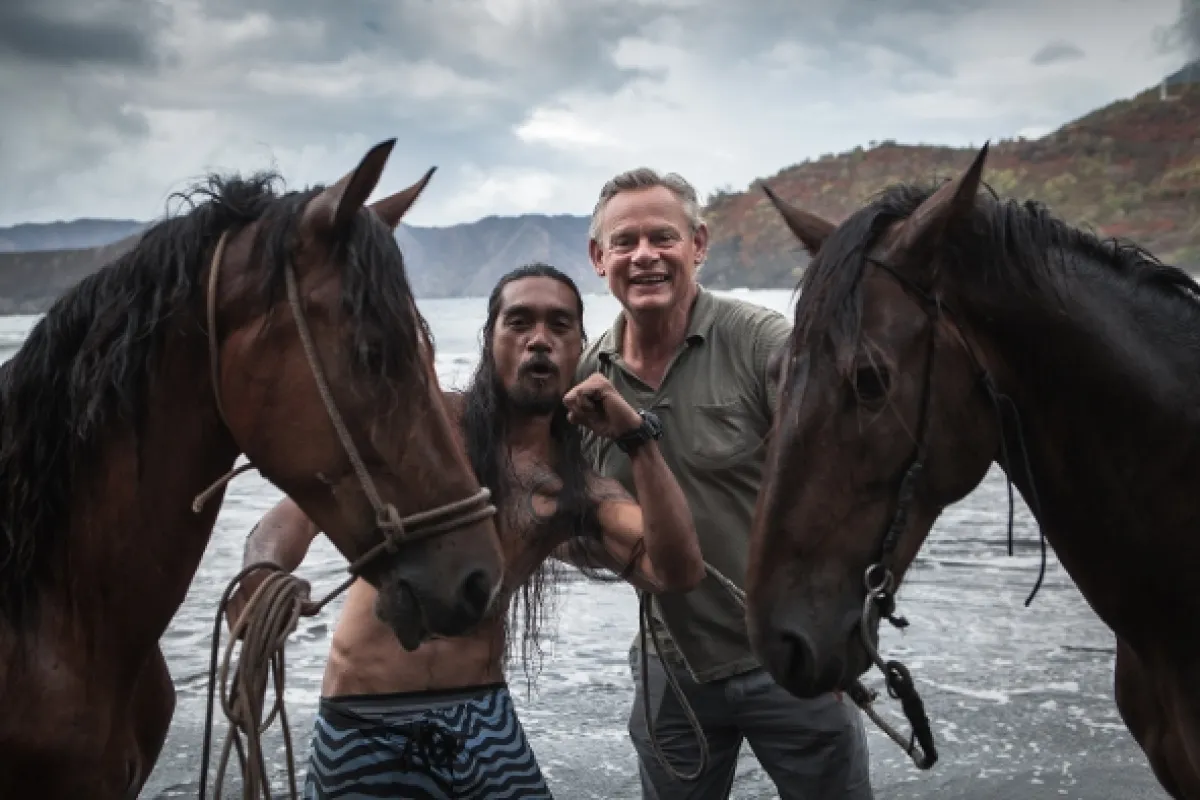 Tichomořské ostrovy (Martin Clunes: Islands of the Pacific), 2020 - fotogaléria
