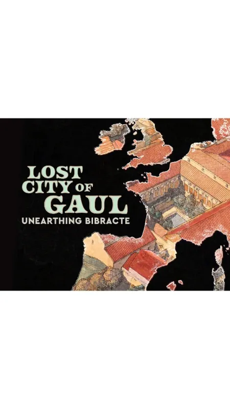 Bibracte: Ztracené galské město (Lost City of Gaul: Unearthing Bibracte), 2020 - fotogaléria