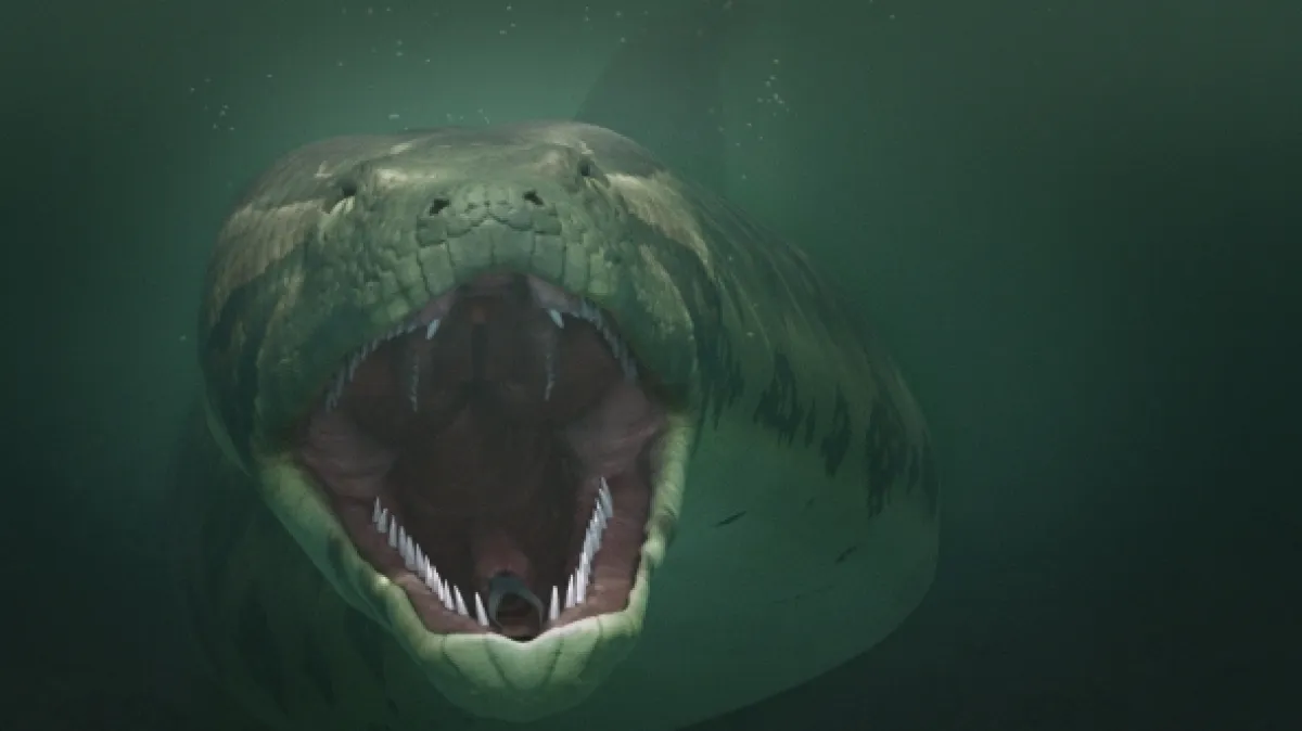 Titanoboa: Megahad minulosti (Titanoboa: Monster Snake), 2013 - fotogaléria