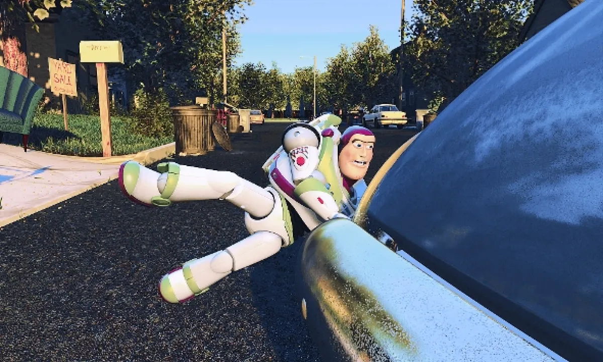 Toy Story 2, 1999 - fotogaléria