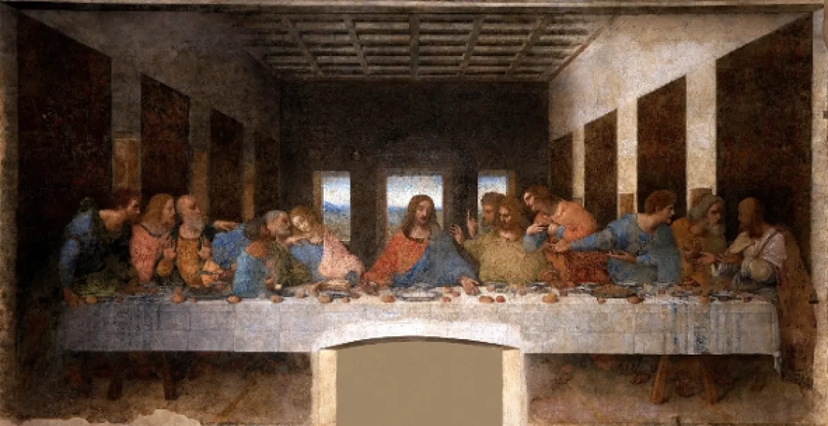 Da Vinci: Tajomstvo Poslednej večere (The Search for the Last Supper), 2017 - fotogaléria
