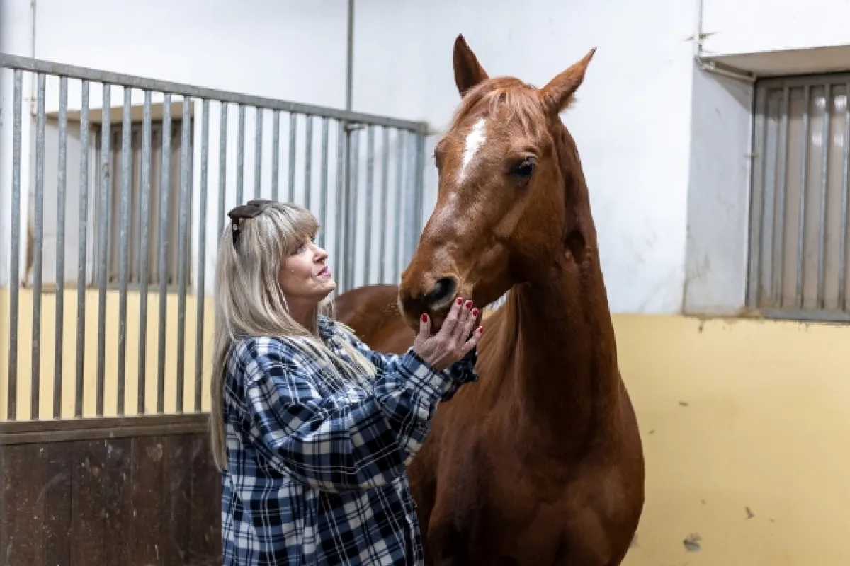 Chantal Poullain, moja životná odysea - fotogaléria