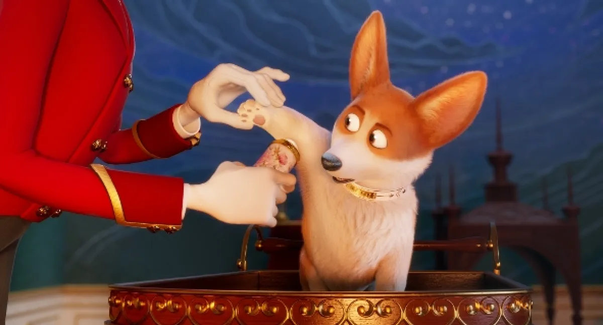 Psie veličenstvo (The Queen's Corgi), 2019 - fotogaléria