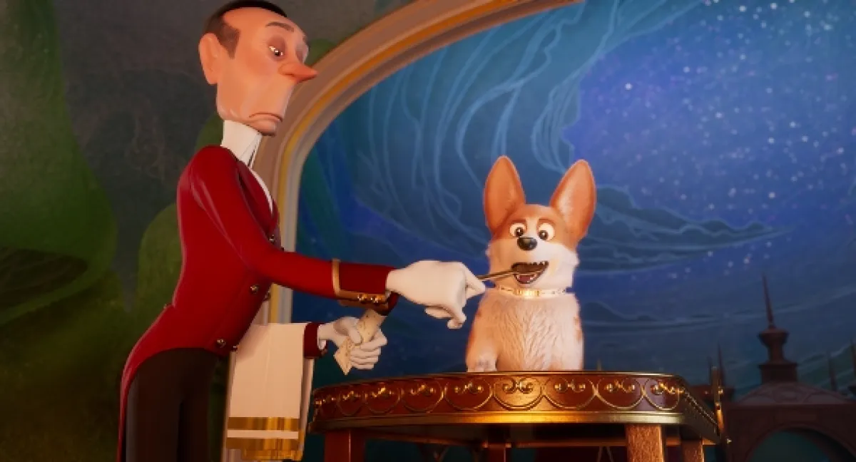 Psie veličenstvo (The Queen's Corgi), 2019 - fotogaléria